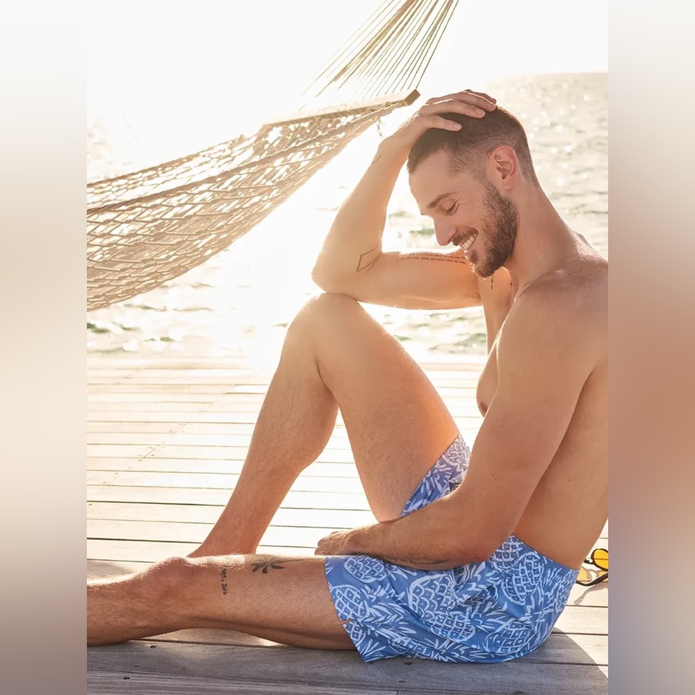 Chubbies Bathing Suit